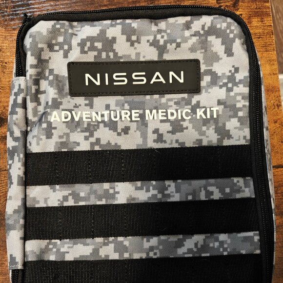 Adventure Medic Nissan Branded First Aid Bag - Picture 1 of 3